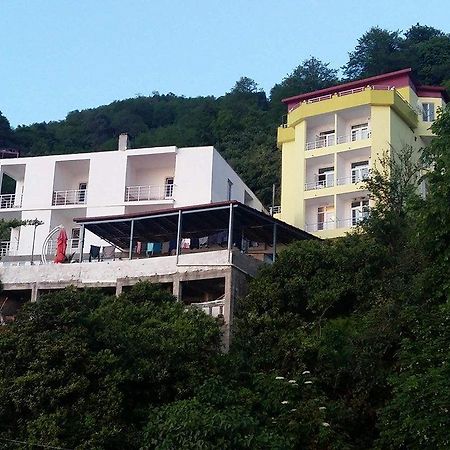 Akhmed Guest House Kvariati Εξωτερικό φωτογραφία
