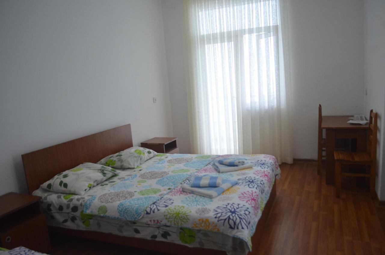 Akhmed Guest House Kvariati Εξωτερικό φωτογραφία