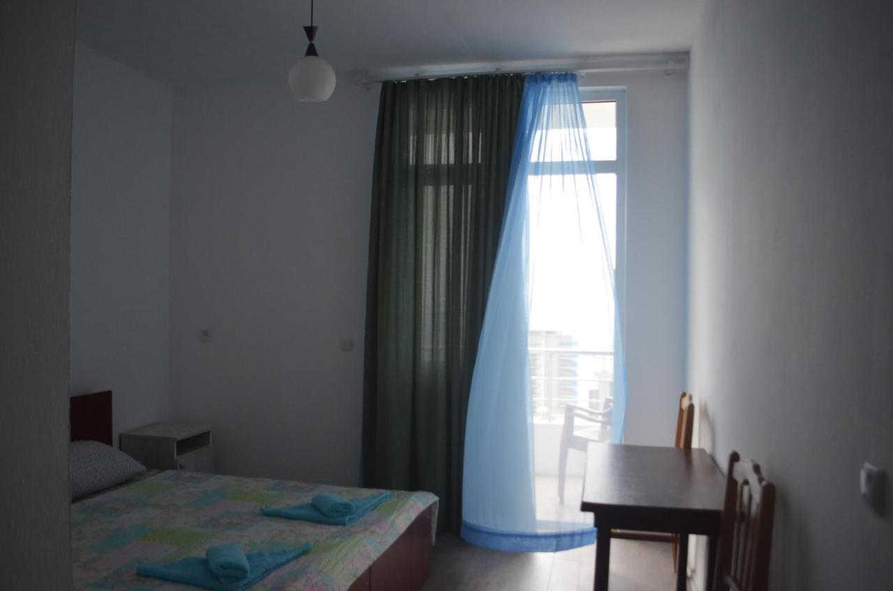 Akhmed Guest House Kvariati Εξωτερικό φωτογραφία