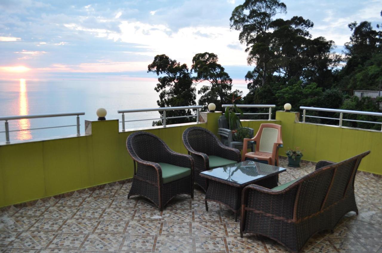 Akhmed Guest House Kvariati Εξωτερικό φωτογραφία