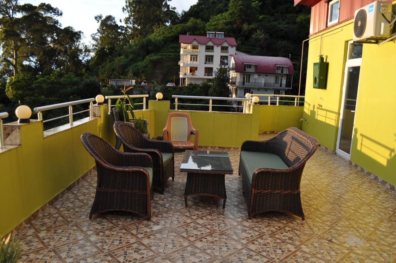 Akhmed Guest House Kvariati Εξωτερικό φωτογραφία
