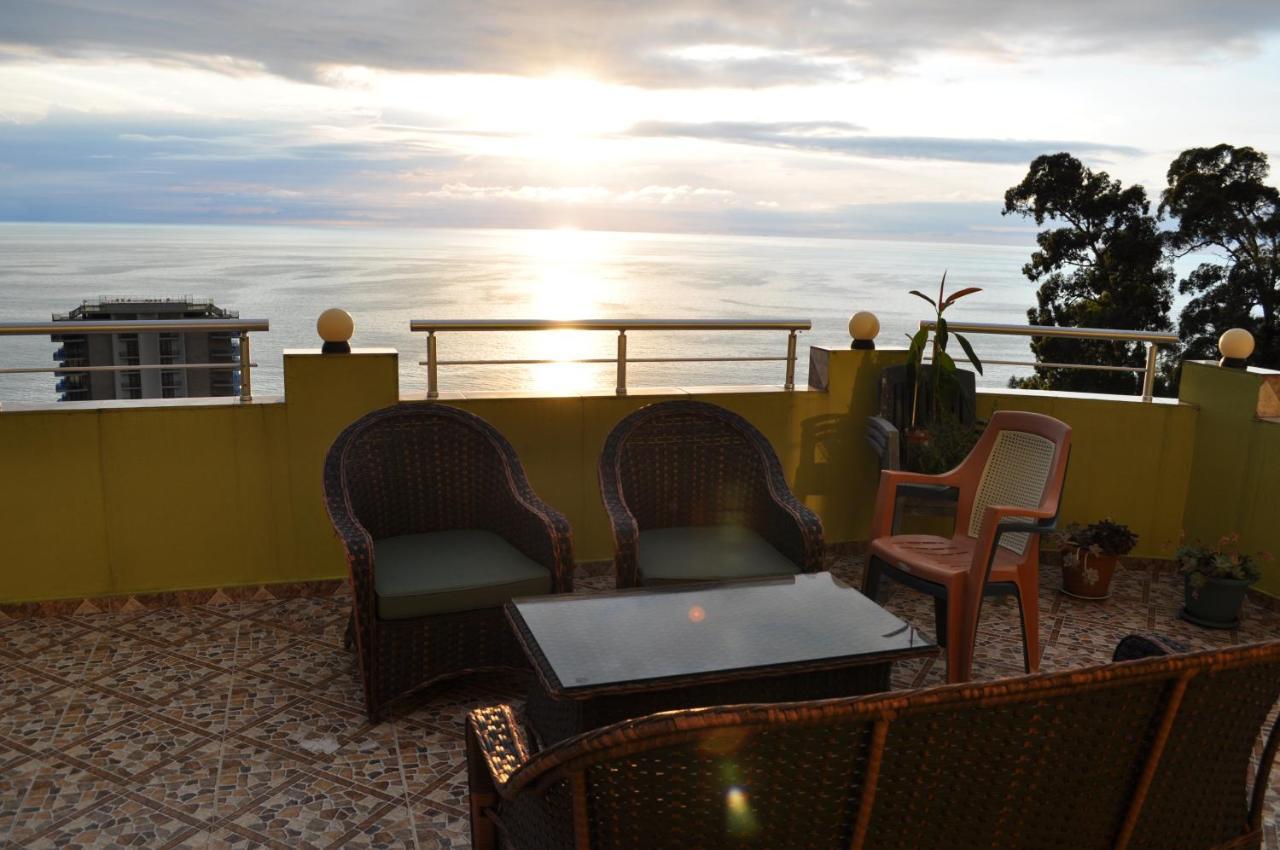 Akhmed Guest House Kvariati Εξωτερικό φωτογραφία