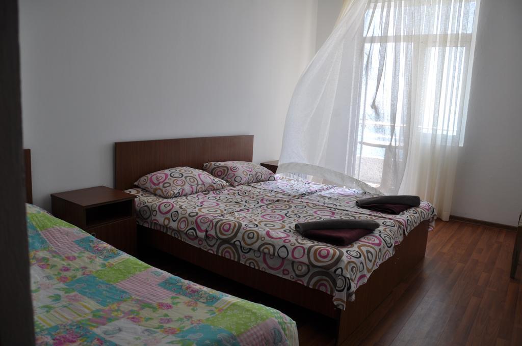 Akhmed Guest House Kvariati Εξωτερικό φωτογραφία