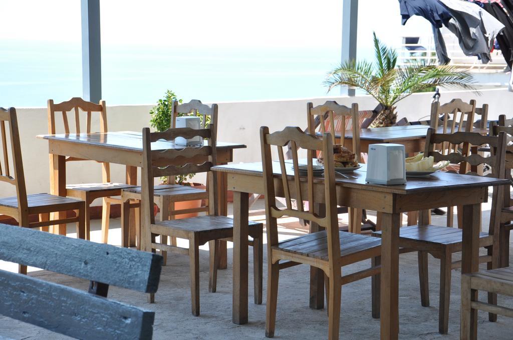 Akhmed Guest House Kvariati Εξωτερικό φωτογραφία