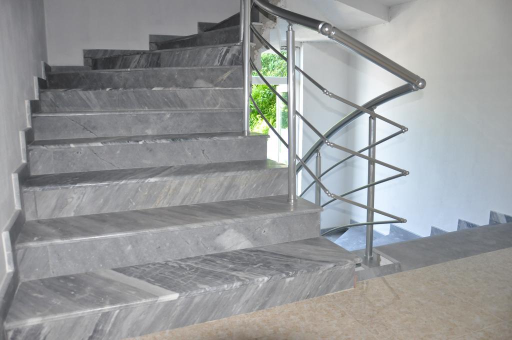 Akhmed Guest House Kvariati Εξωτερικό φωτογραφία