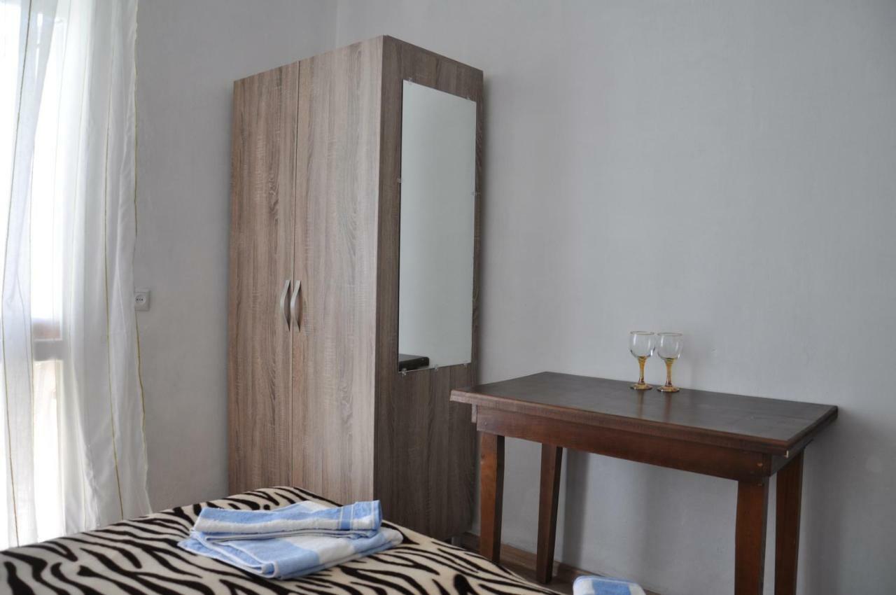 Akhmed Guest House Kvariati Εξωτερικό φωτογραφία